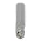 Gs Tooling 1/32" Diameter x 1/8" Shank 4-Flute Stub Length Ball Nose Blue Series Carbide End Mills 101280 - alternate 5
